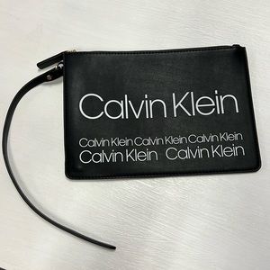 Calvin Klein Wristlet
